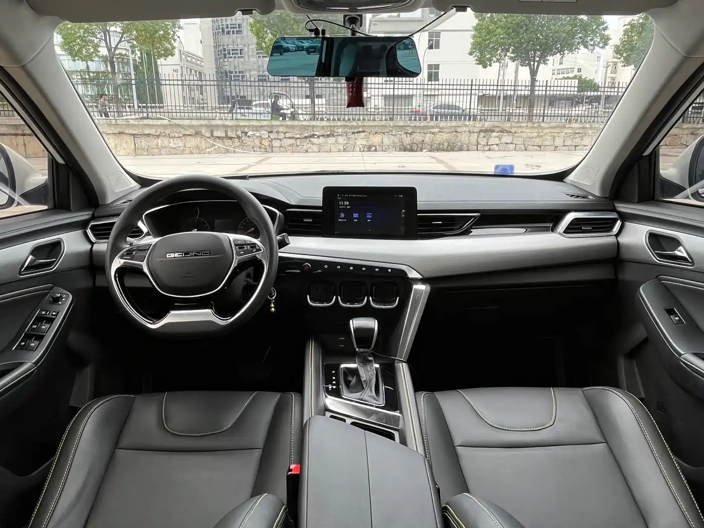 BAIC Beijing X3 2022 2021 1.5T CVT Glory