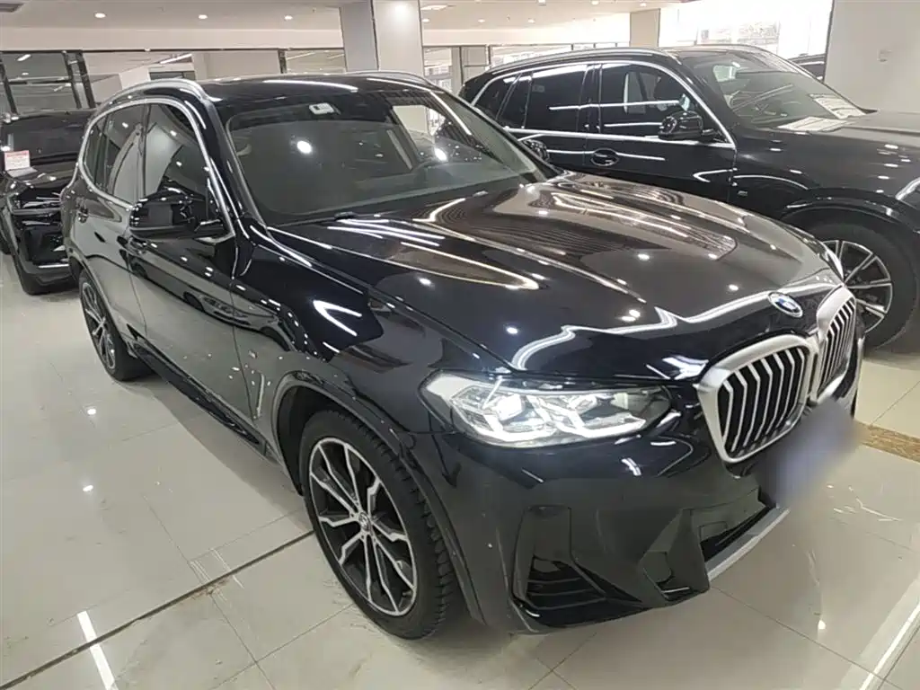 BMW X3 2022 xDrive30i Leading M Night Package фото 22