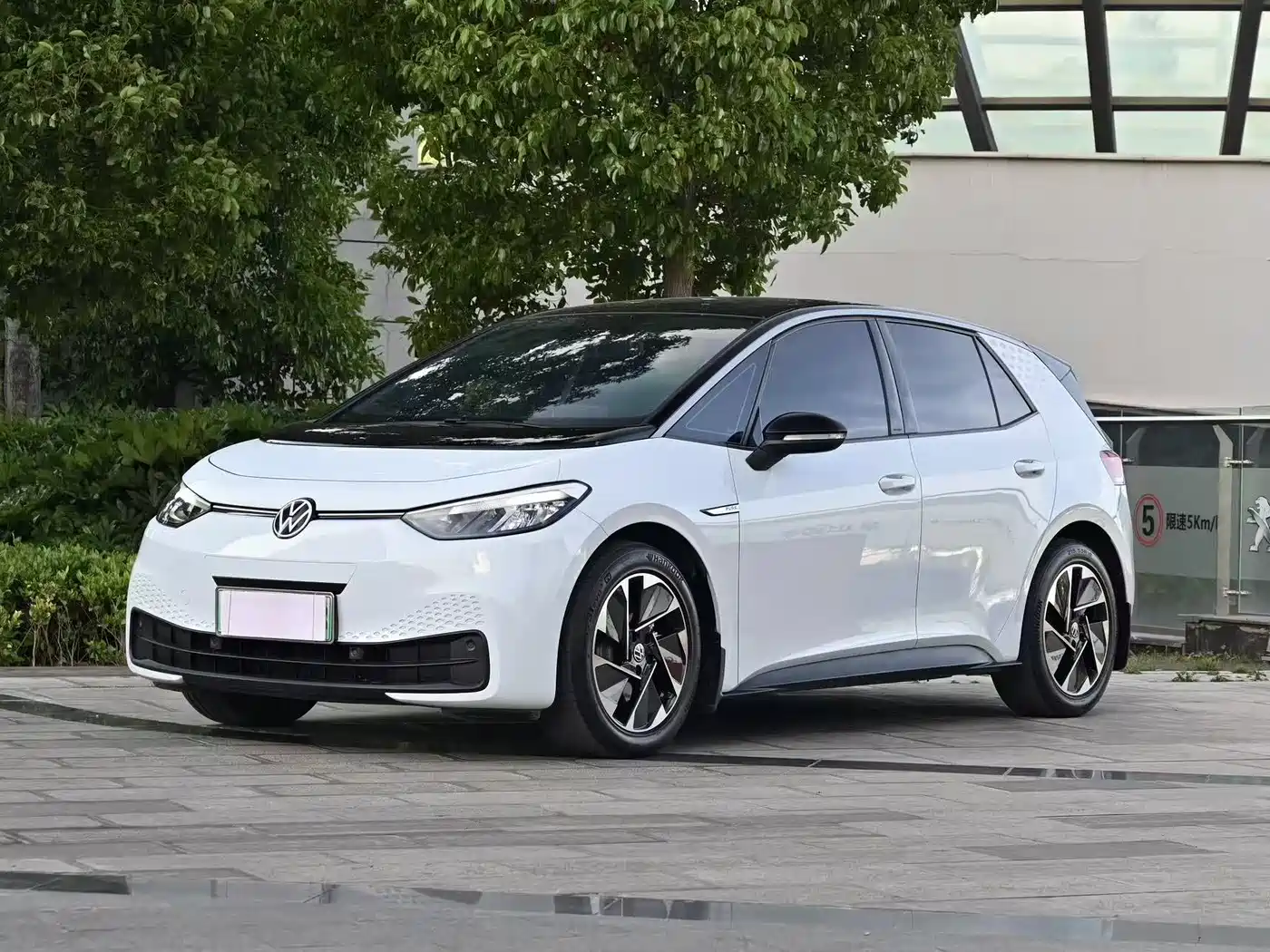 Volkswagen ID.3 2023 Pure Smart Edition