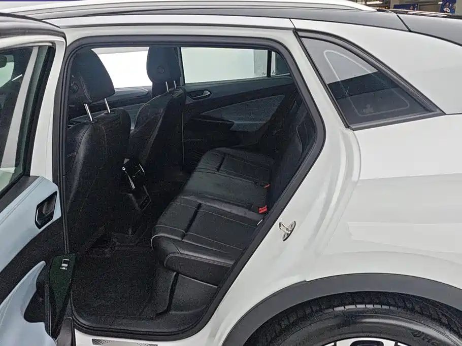 Volkswagen ID.4 X 2024 2024 Pure Intelligent Edition