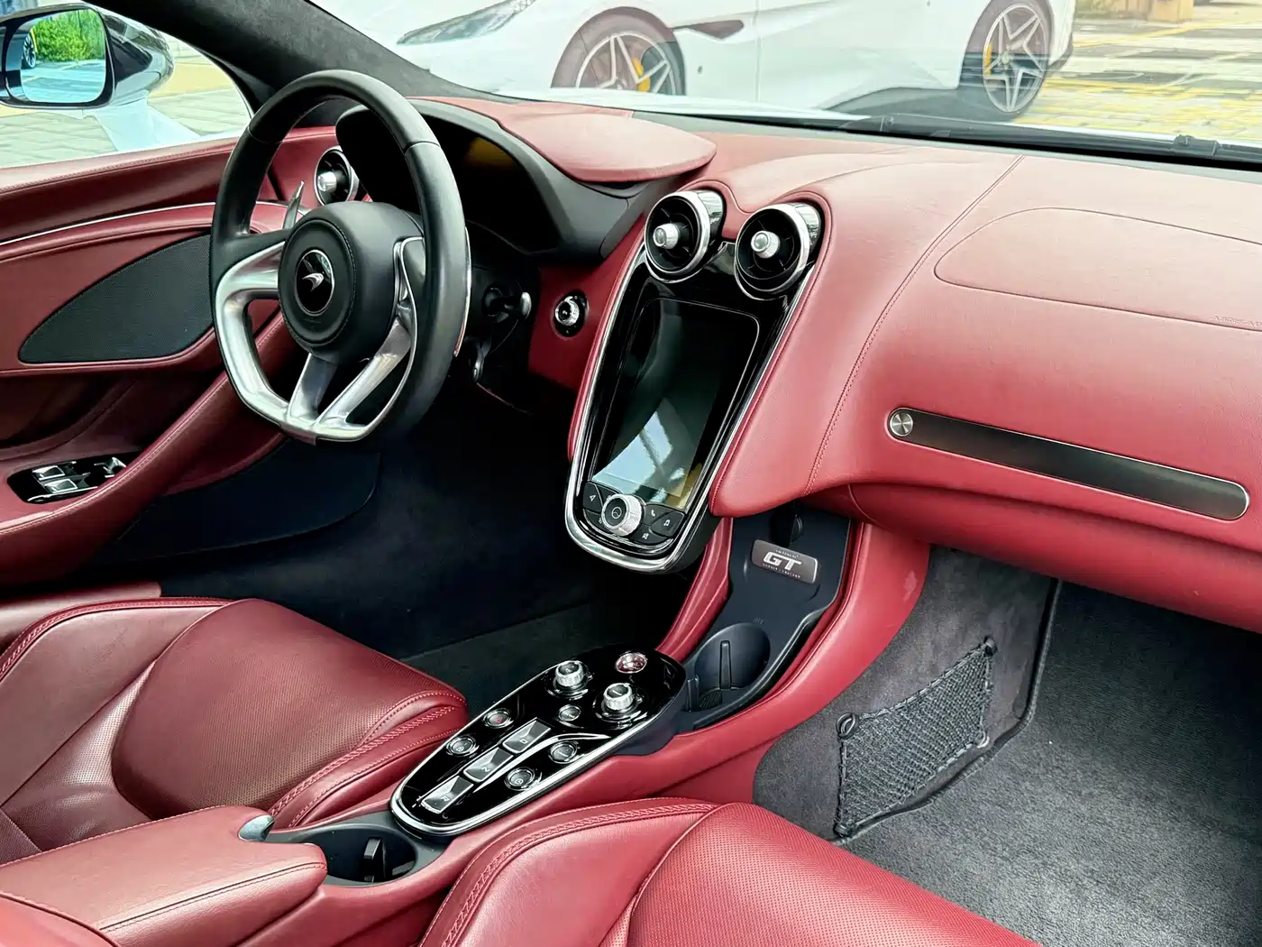 McLaren GT 2022 2022 4.0T Standard