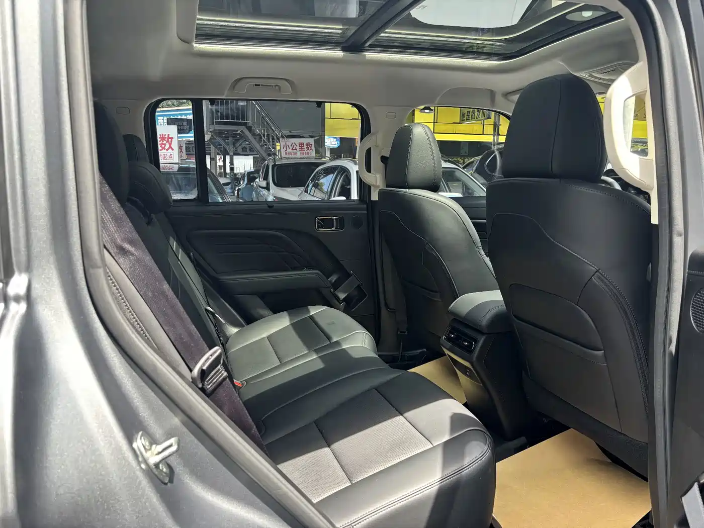Haval Meng Long NEV 2026 2026 Model Hi4 150 Ultra LFP