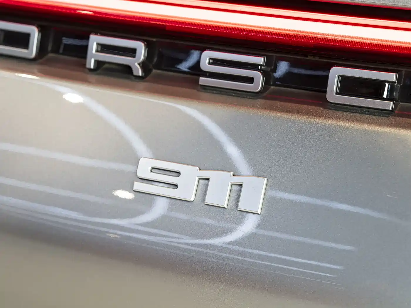 Porsche 911 2023 Targa 4 3.0T фото 13
