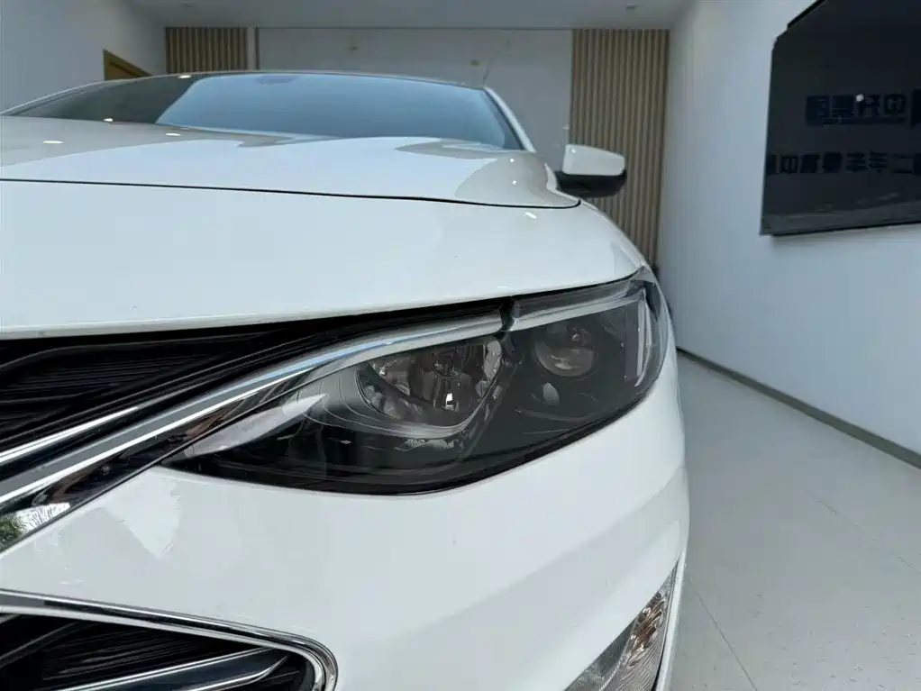 Chevrolet Malibu XL 2021 535T Auto Dynamic Edition фото 7