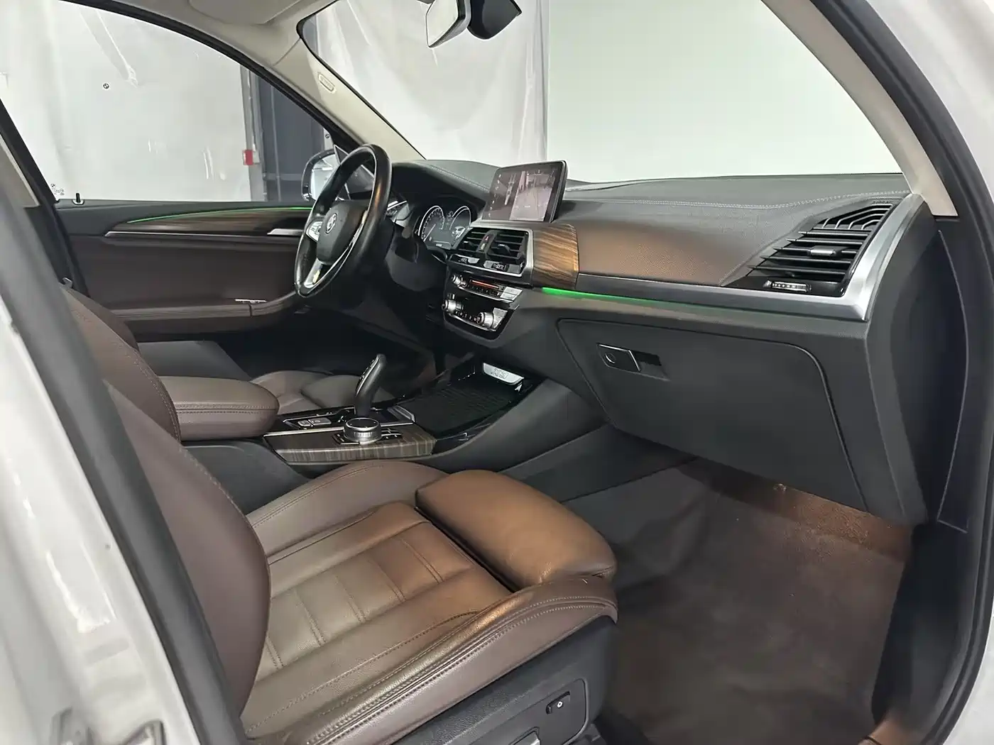 BMW X3 2019 xDrive28i Luxury Package фото 13