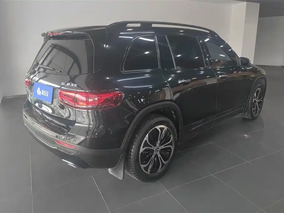 Mercedes-Benz GLB 2023 GLB 220 4MATIC фото 3