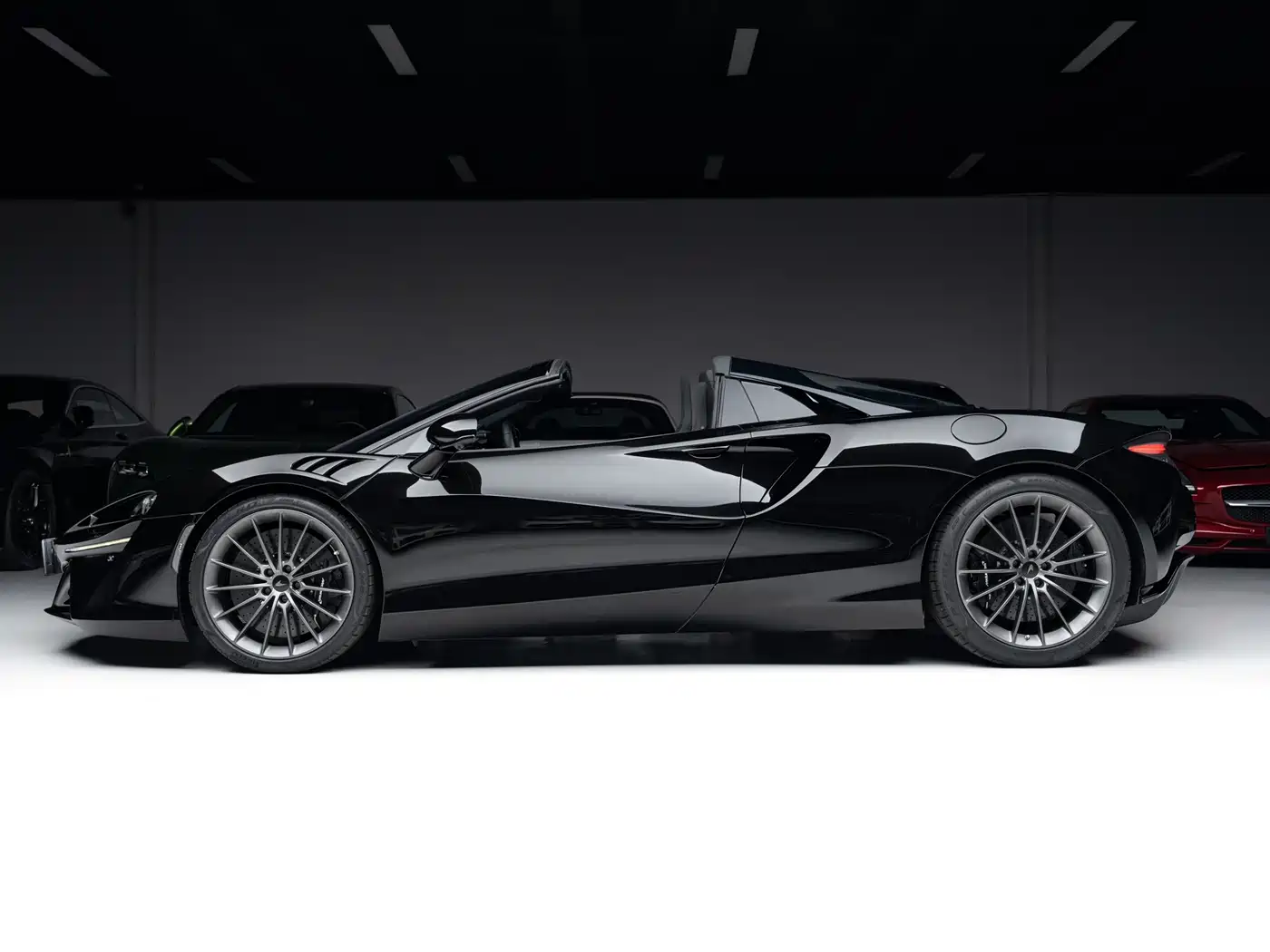 McLaren Artura 2026 2025 3.0T Hybrid Spider