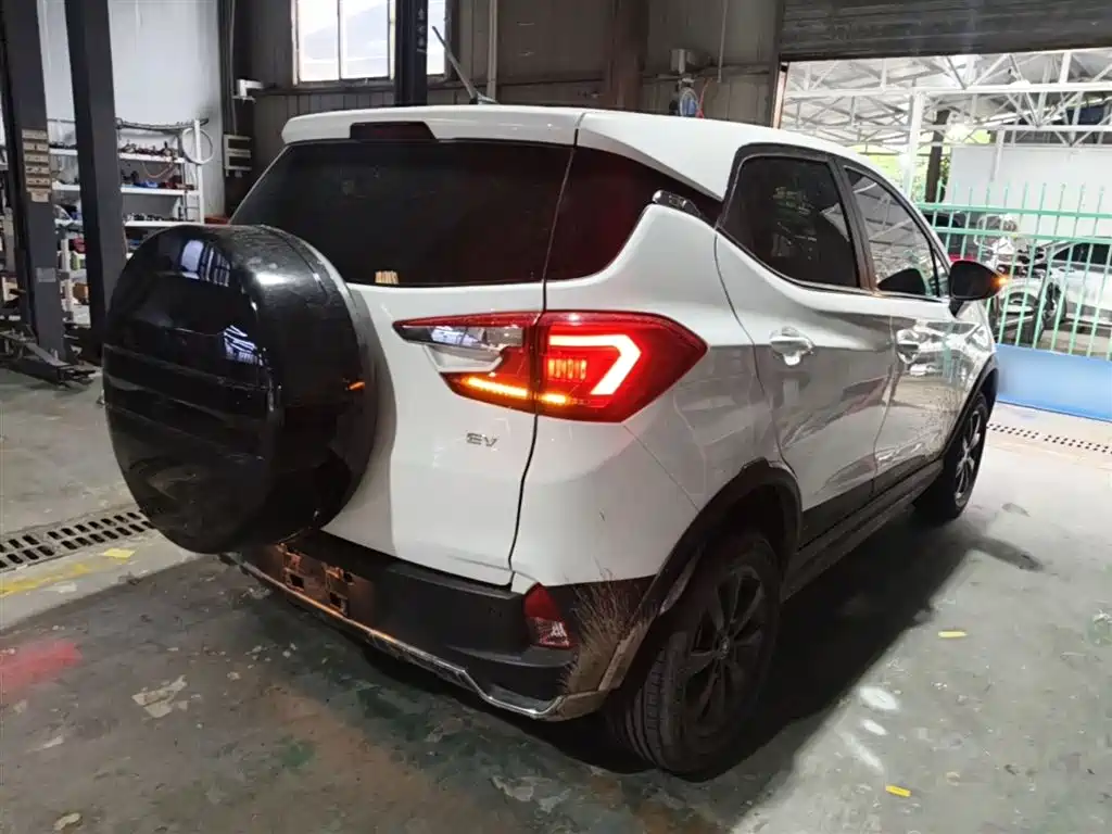 BYD Yuan New Energy 2019 EV535 Smart Connected Trend Leader Type фото 5