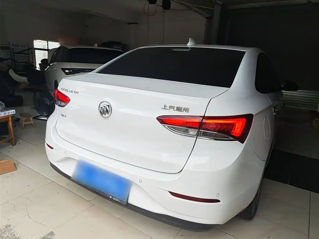 Buick Excelle 2018 15T DCT Progressive (China V) фото 7