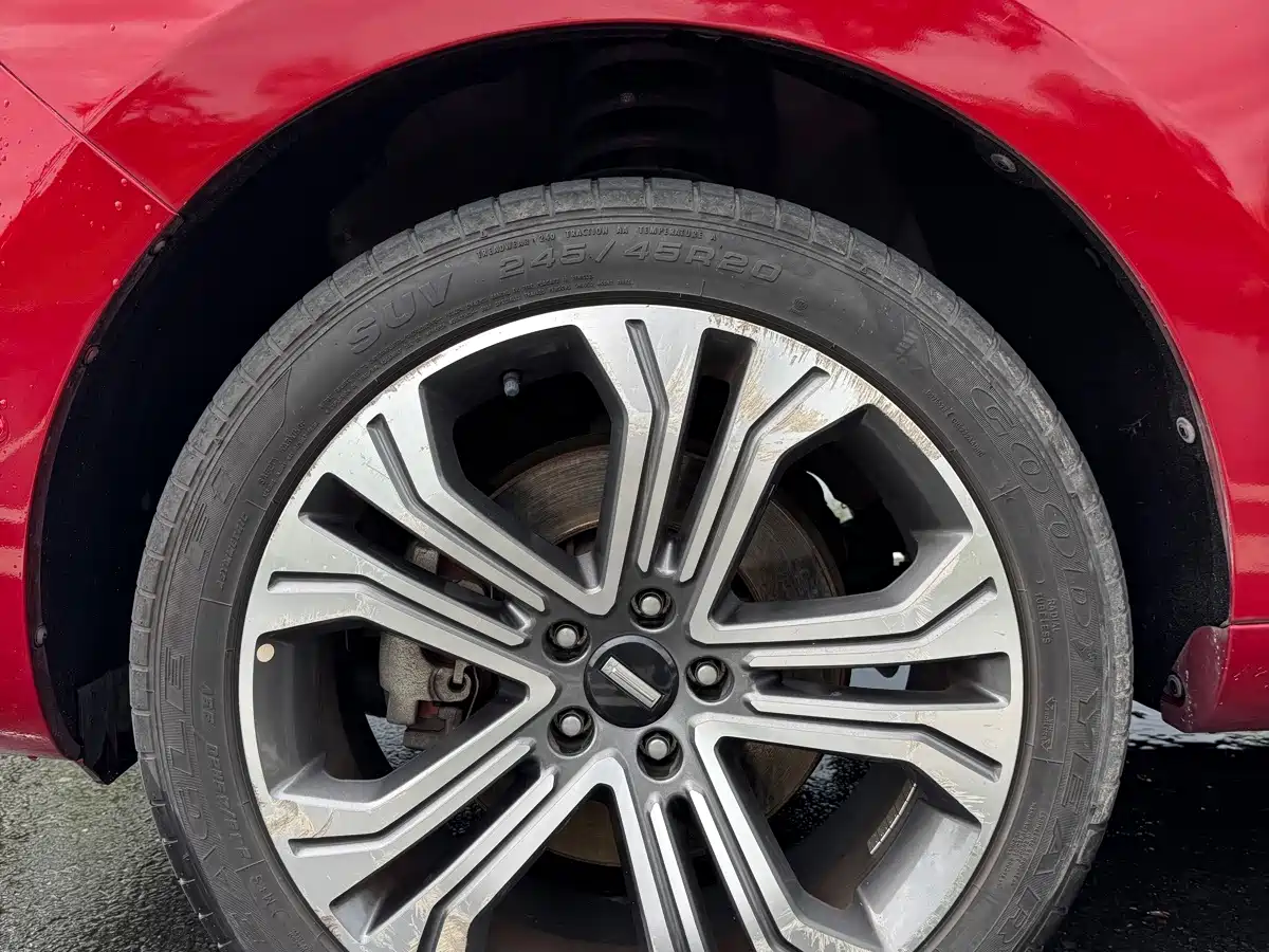 WEY VV5 2017 2017 2.0T Flagship Model