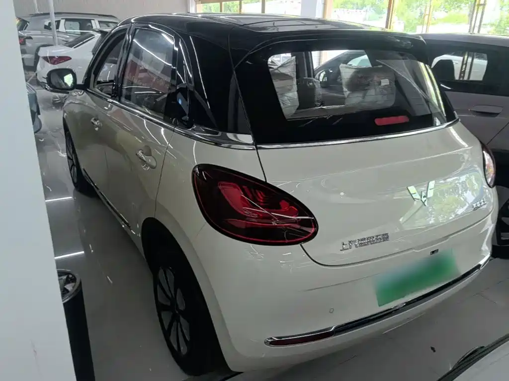 Wuling Motors Wuling Bingo 2026 2025 Model 333km Joy Edition