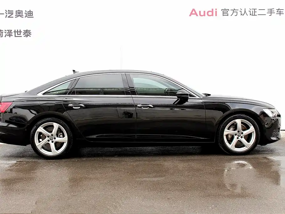Audi A6L 2021 45 TFSI quattro Exclusive Elegance фото 5