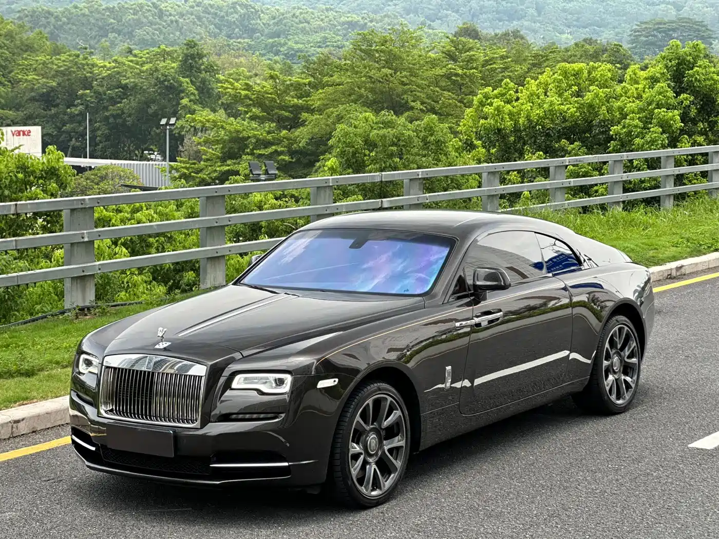Rolls-Royce Wraith