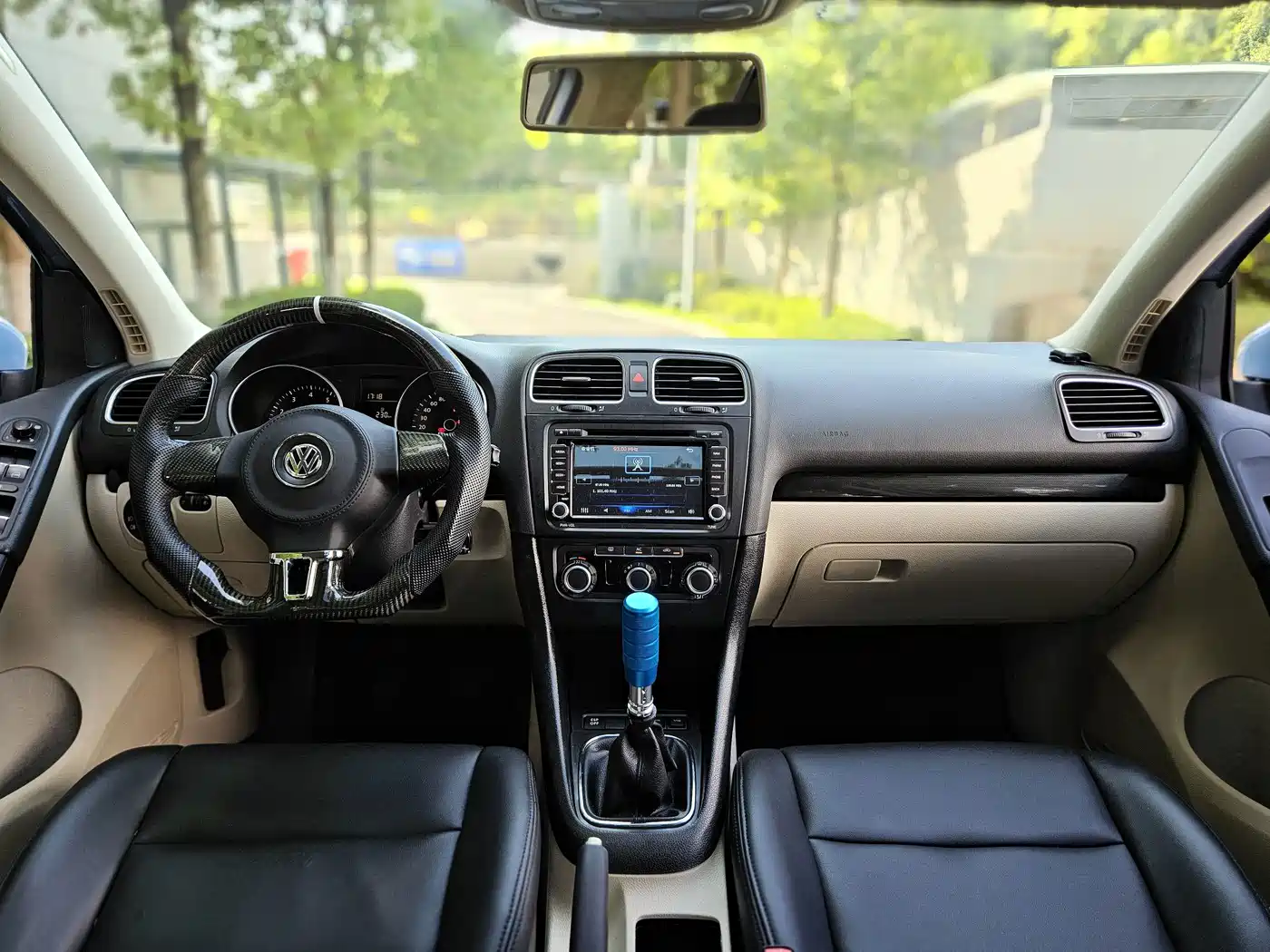 Volkswagen Golf 2009 2010 1.4TSI Manual Comfort