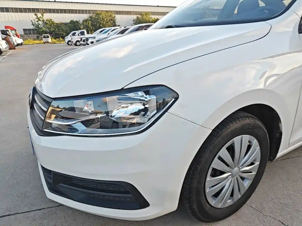 Volkswagen Santana 2022 2021 1.5L Automatic Trend Edition