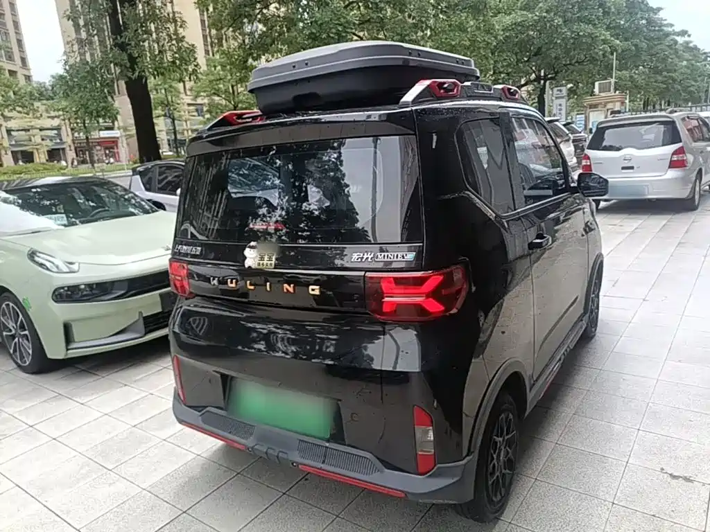  Wuling Motors Hongguang MINIEV 2022 GAMEBOY 200km Play Edition LFP 7
