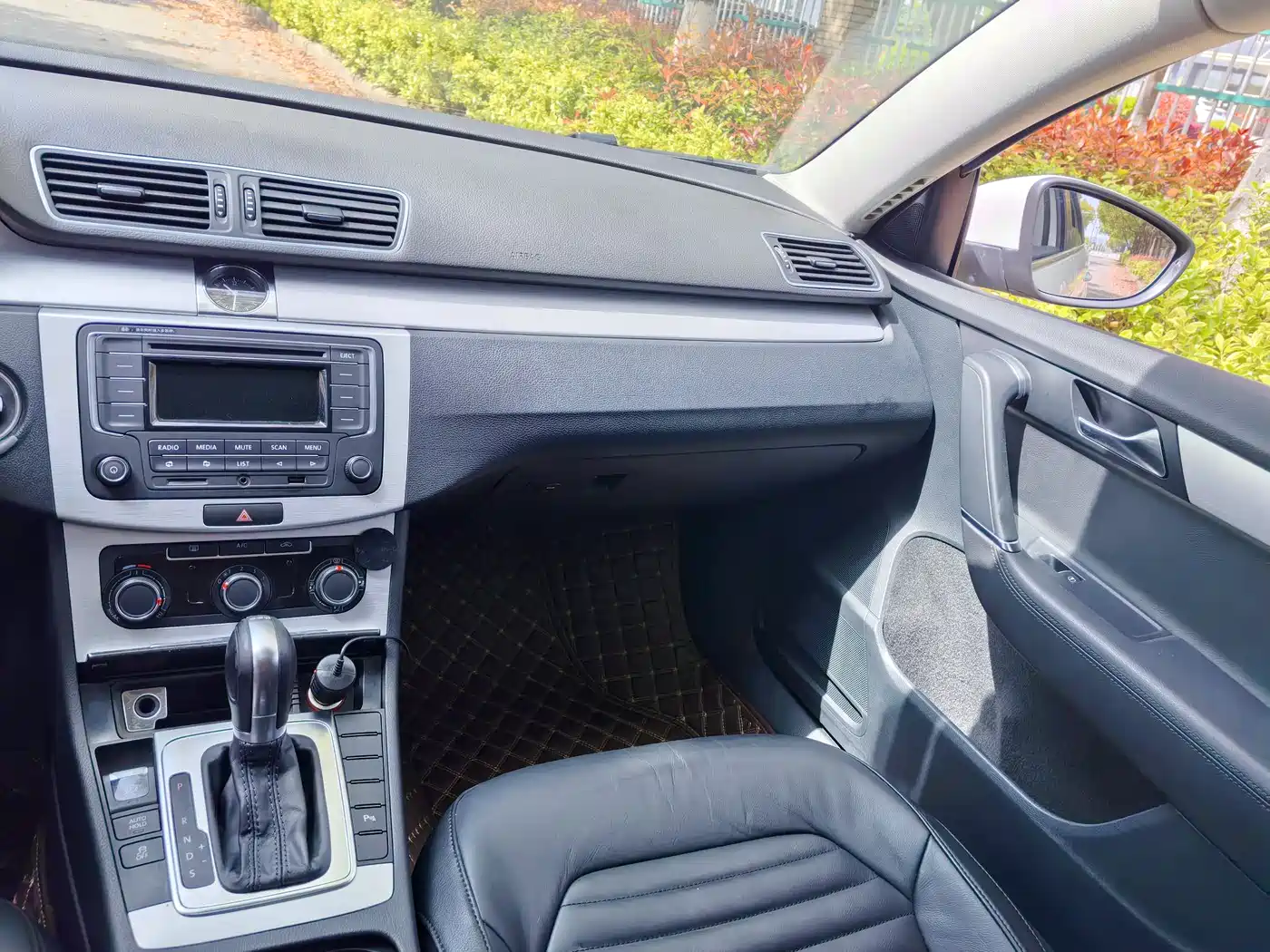 Volkswagen Magotan 2013 1.8TSI Leading фото 10