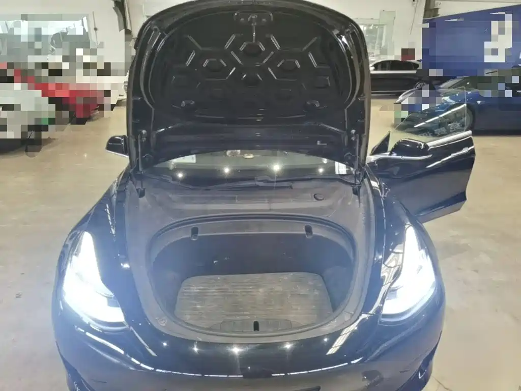 Tesla Model 3 2020 2020 Facelift Standard Range RWD Upgrade