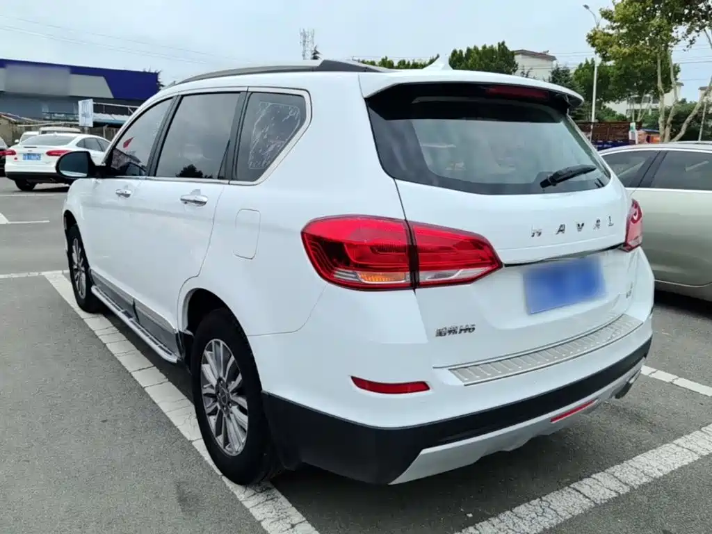 Фото 5 - Haval H6