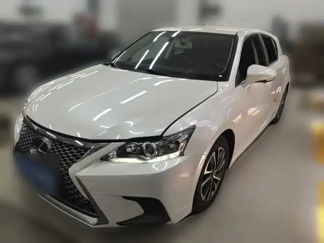  Lexus Lexus CT 2017 CT200h Elite Edition Monochrome China V