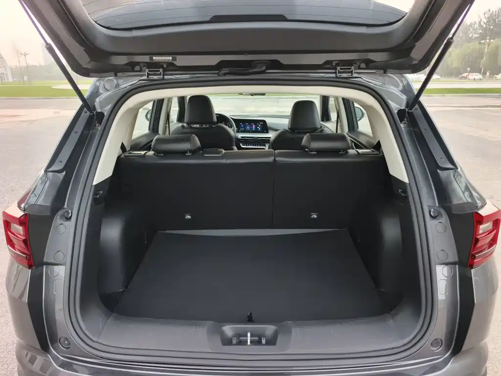 Фото 16 - Changan CS35 PLUS