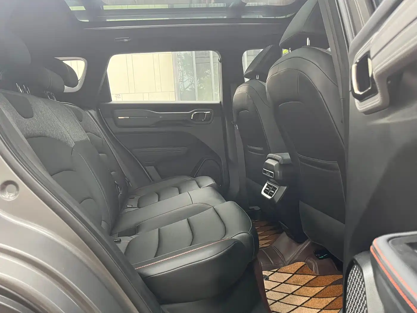 Geely Cowboy 2025 2025 1.5TD Trend Play Edition