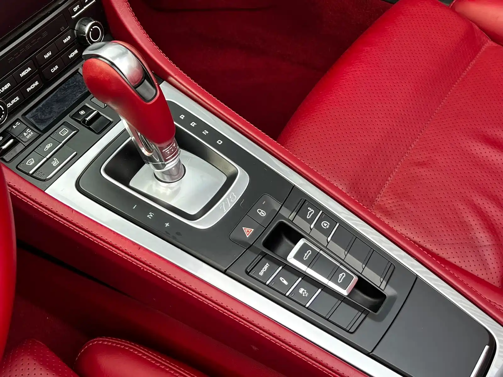 Фото 5 - Porsche 718