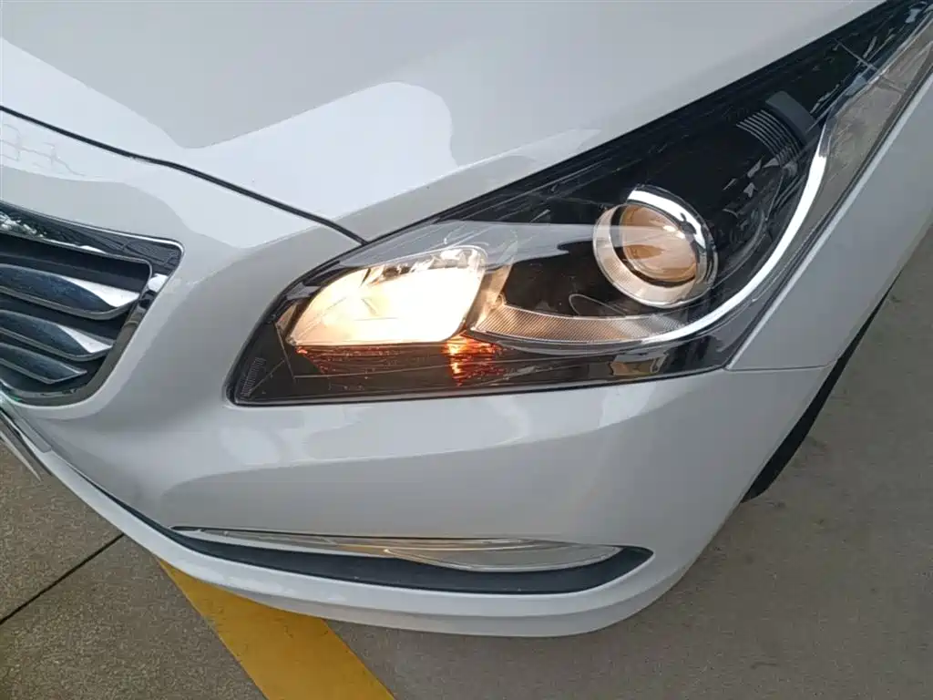 Hyundai Mistra 2014 1.8L Auto Smart GLS фото 24