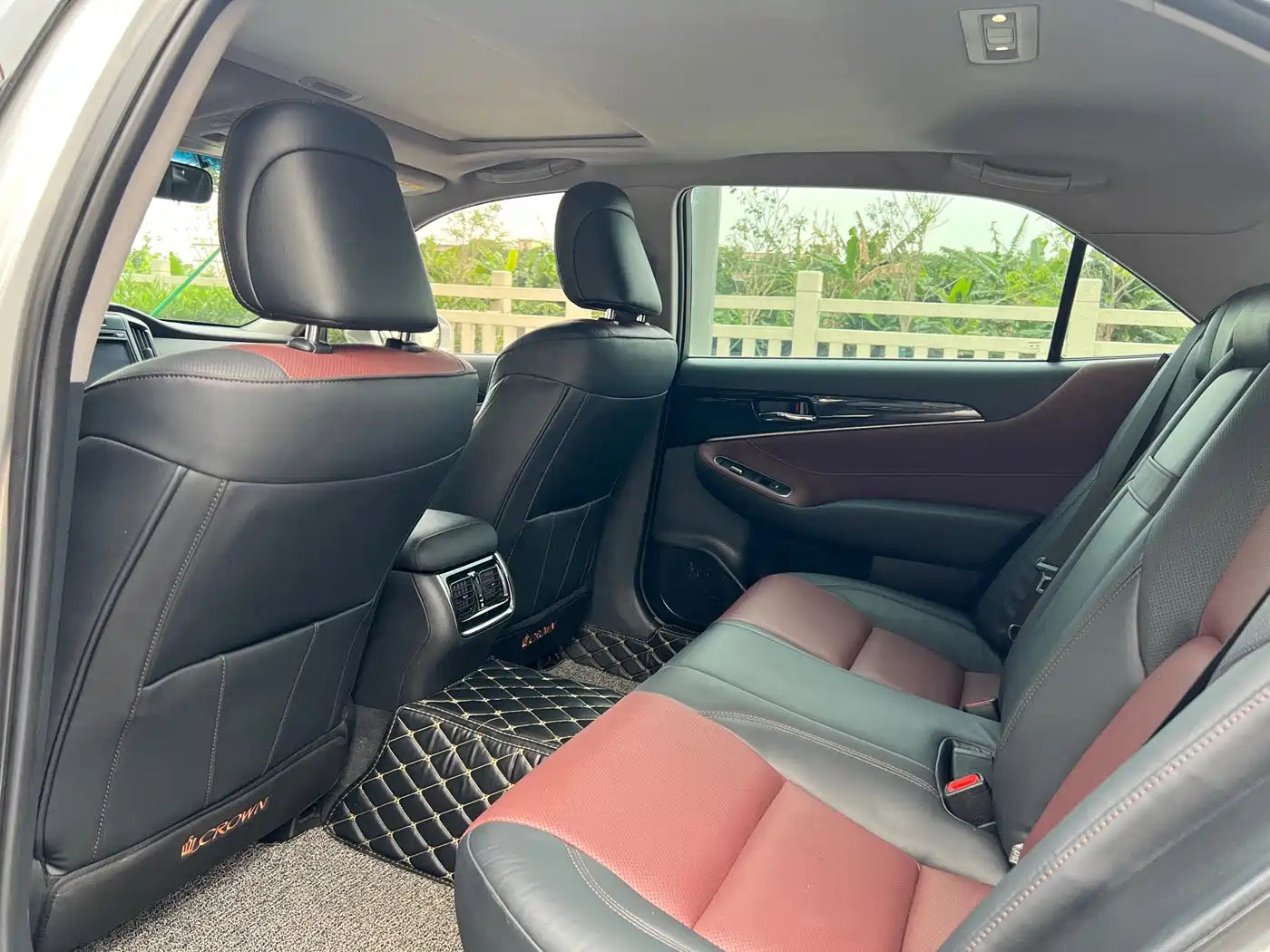 Toyota Crown 2018 2.0T Sport Edition фото 10