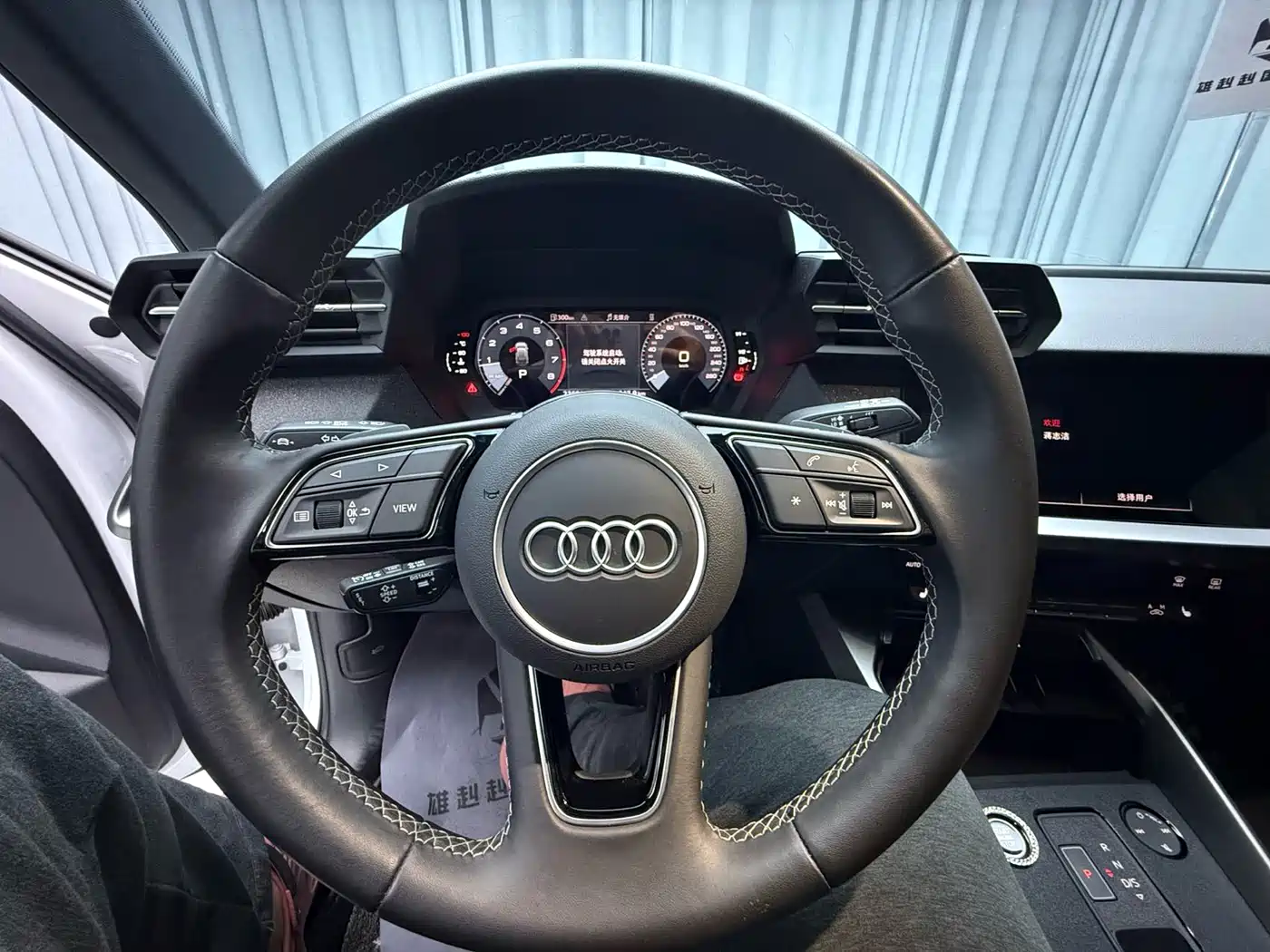 Audi A3 2023 Sportback 35 TFSI Fashion Sport фото 6