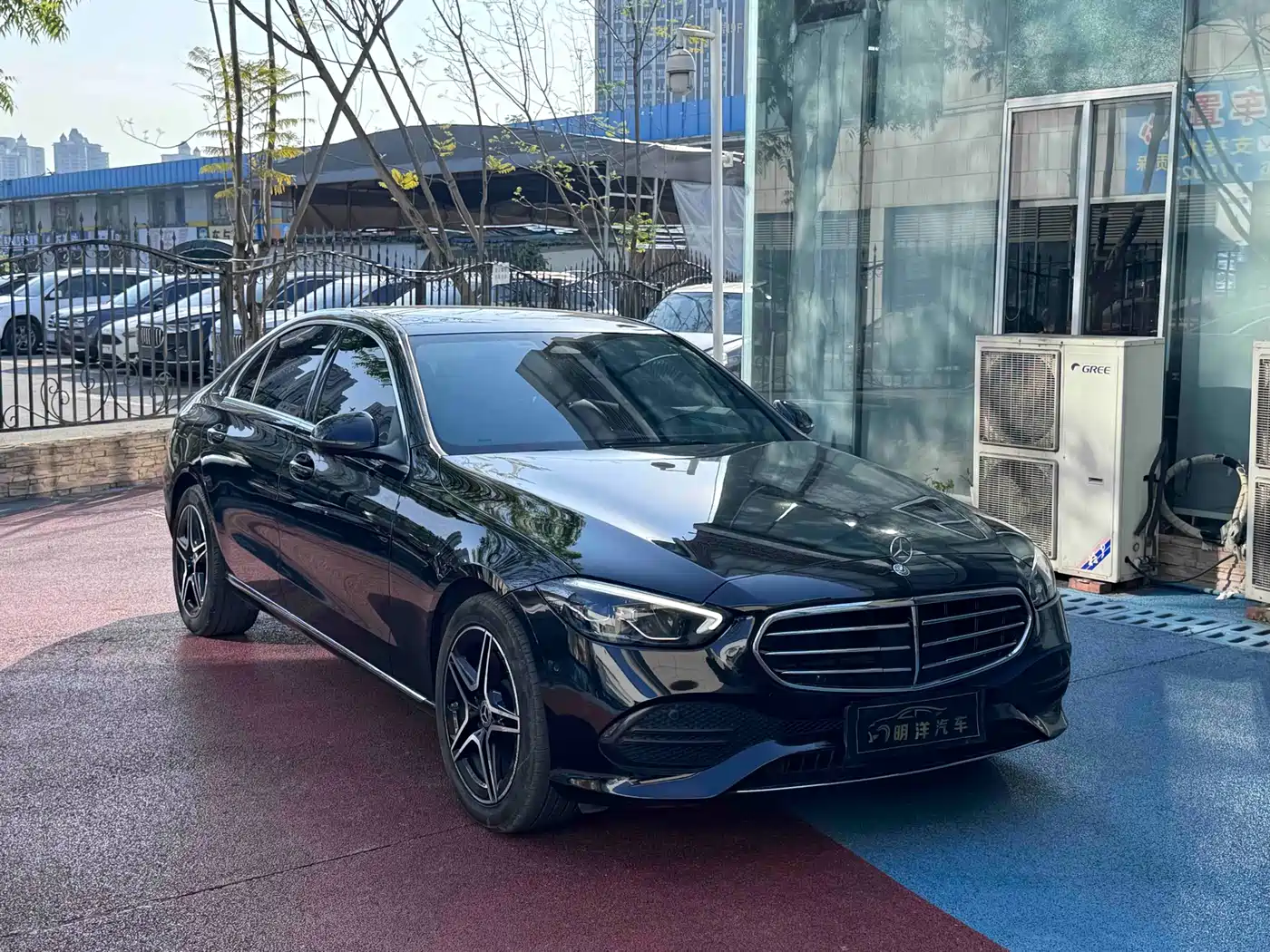 Mercedes-Benz C-Class 2022 C 260 L фото 3
