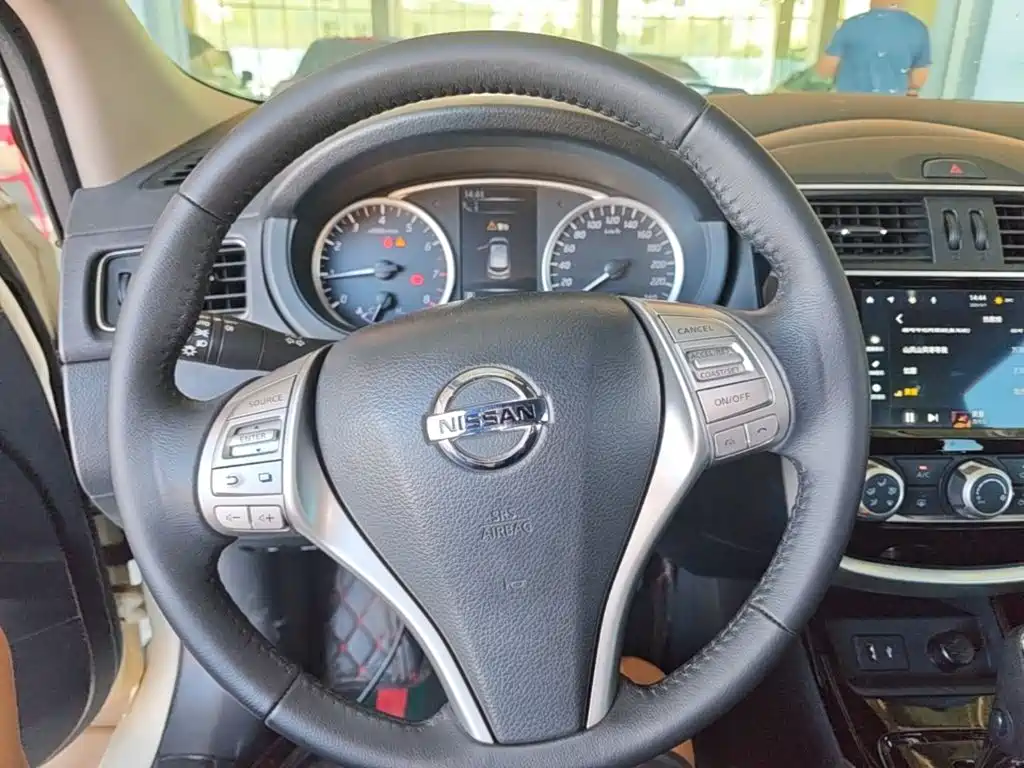 Nissan Tiida 2022 2021 1.6L CVT Smart Drive Edition