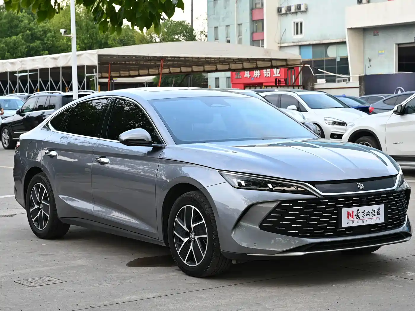 BYD Qin L 2024 2024 DM-i 120KM Superior Edition