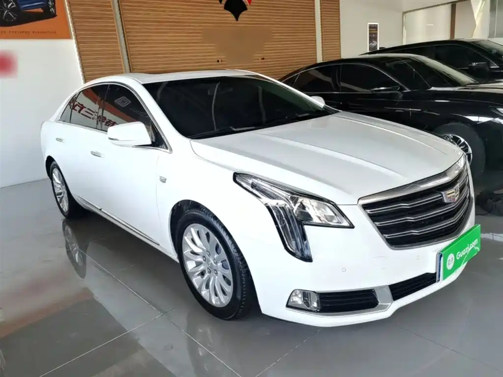 Cadillac XTS 2018 28T Elite фото 4