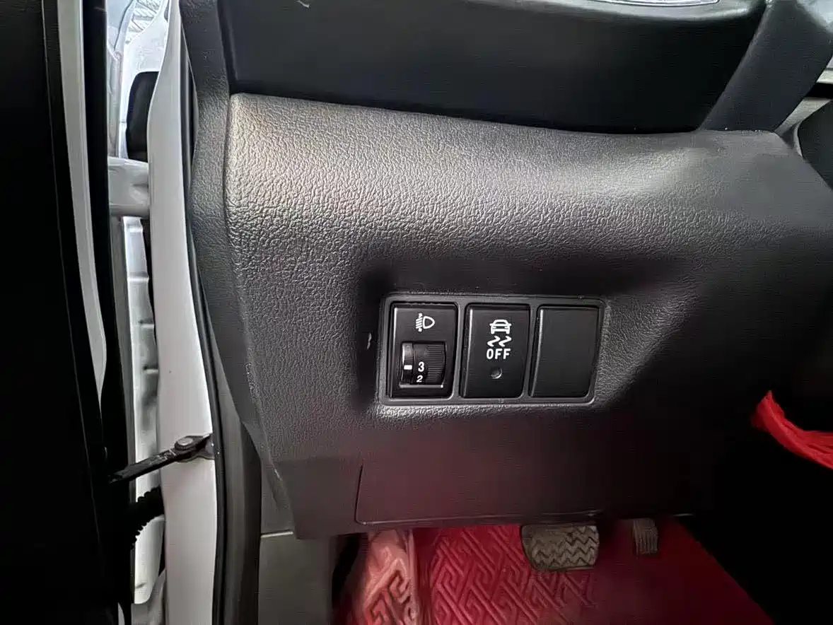 BAIC MAGIC SPEED S5