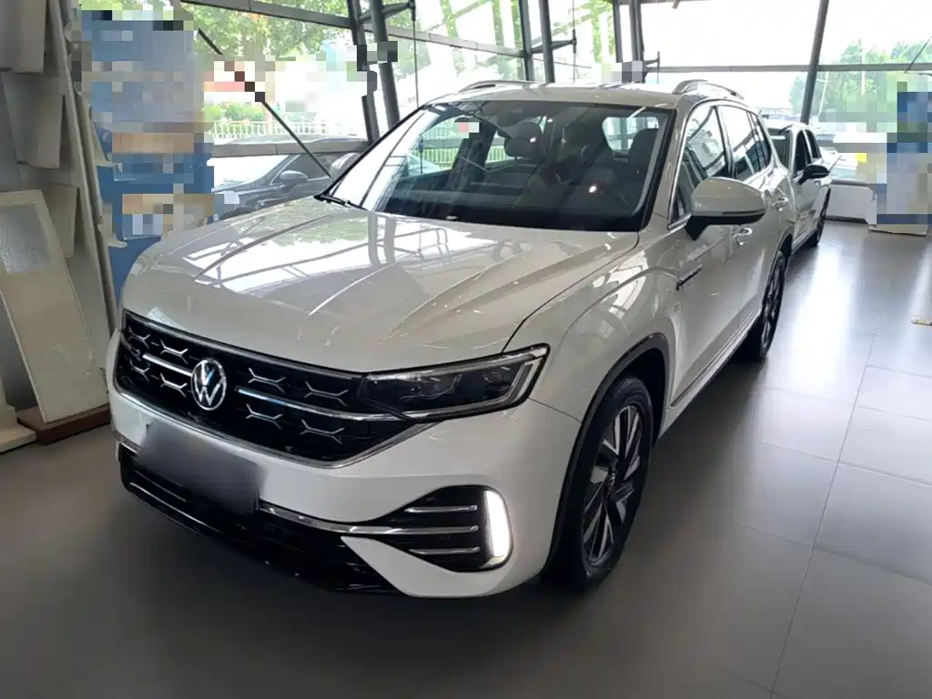 Volkswagen Tayron 2023 Facelift 380TSI 4WD R-Line High Performance Edition
