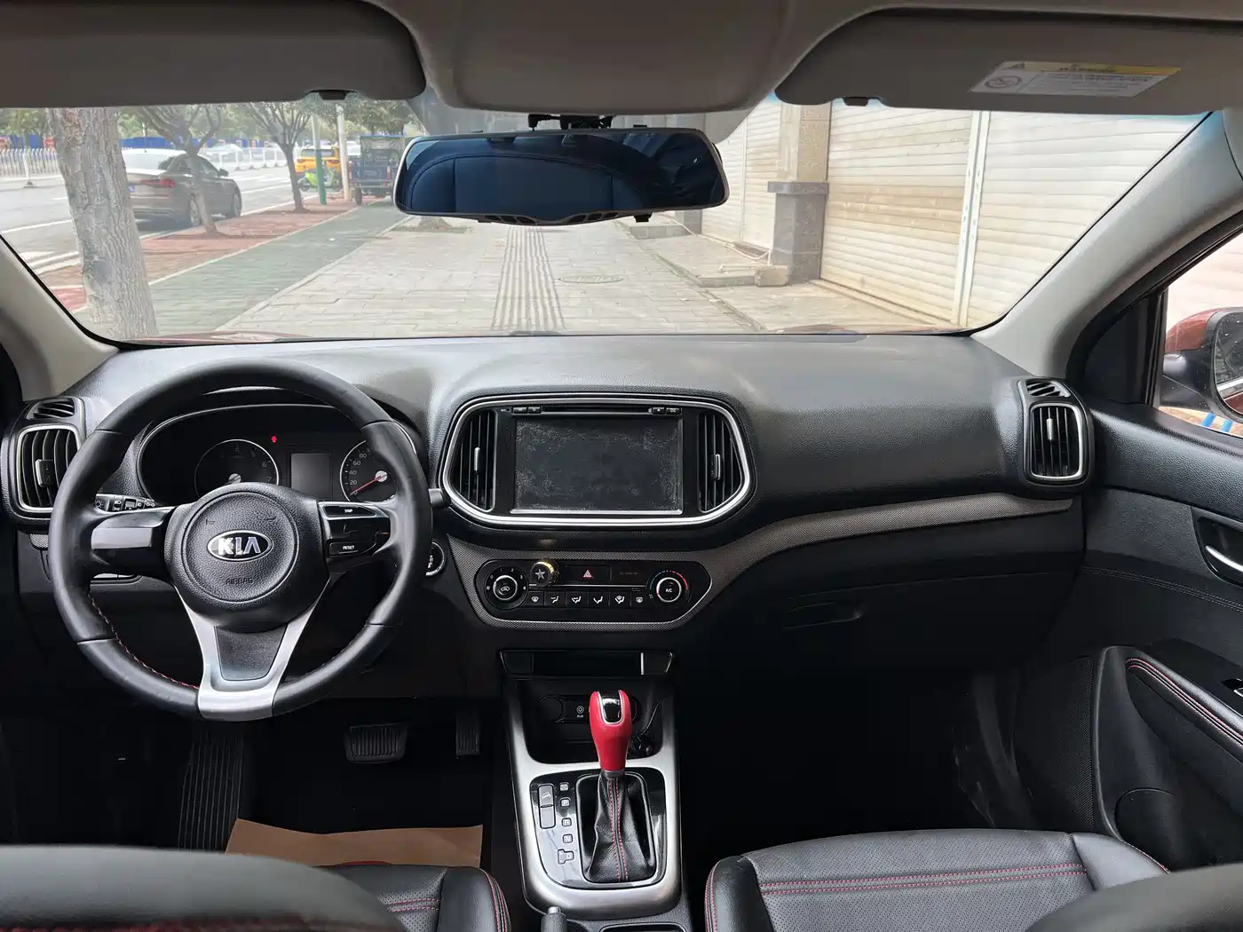 Kia KX3 Smart Run 2015 1.6T Automatic 2WD DLX фото 9