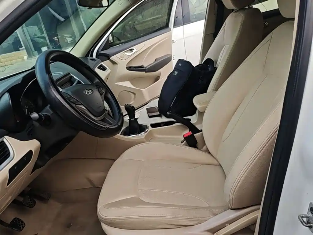 Chery Arrizo 7 2016 2015 1.6L Manual Zhiling Edition
