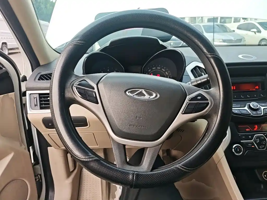 Chery Arrizo 7 2016 2015 1.6L Manual Zhiling Edition