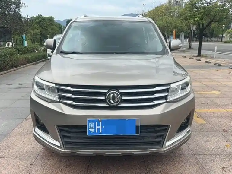 Dongfeng Fengxing Jingyi X6 2017 2017 Power Series 1.5T Manual Premium