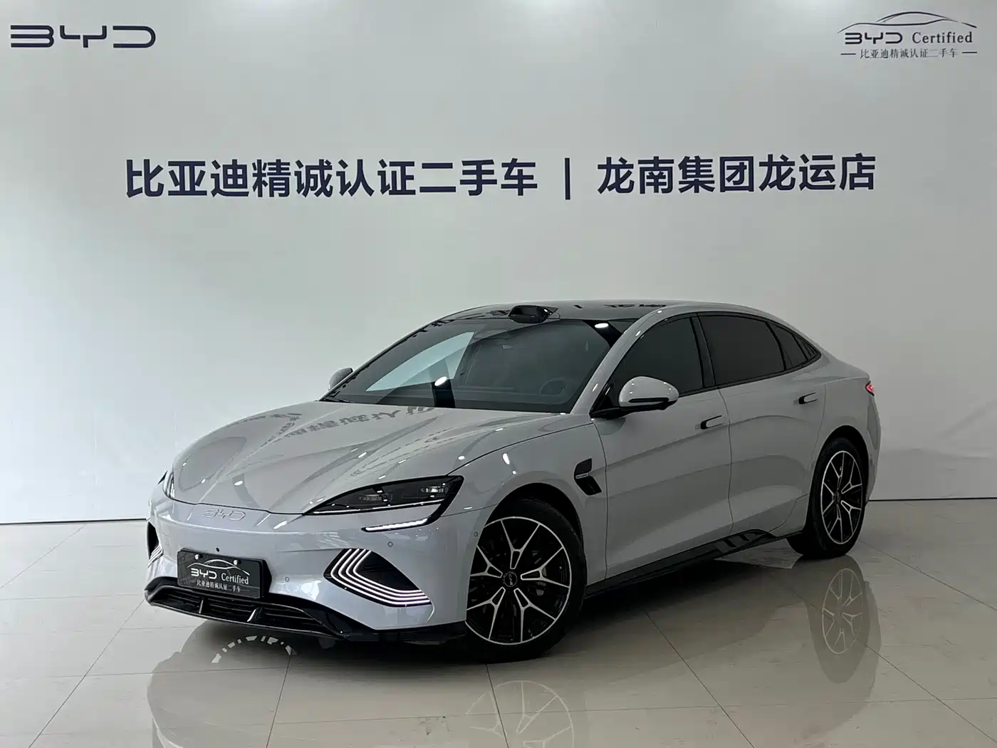 BYD Seal 2025 Facelift 650 Smart Drive Edition