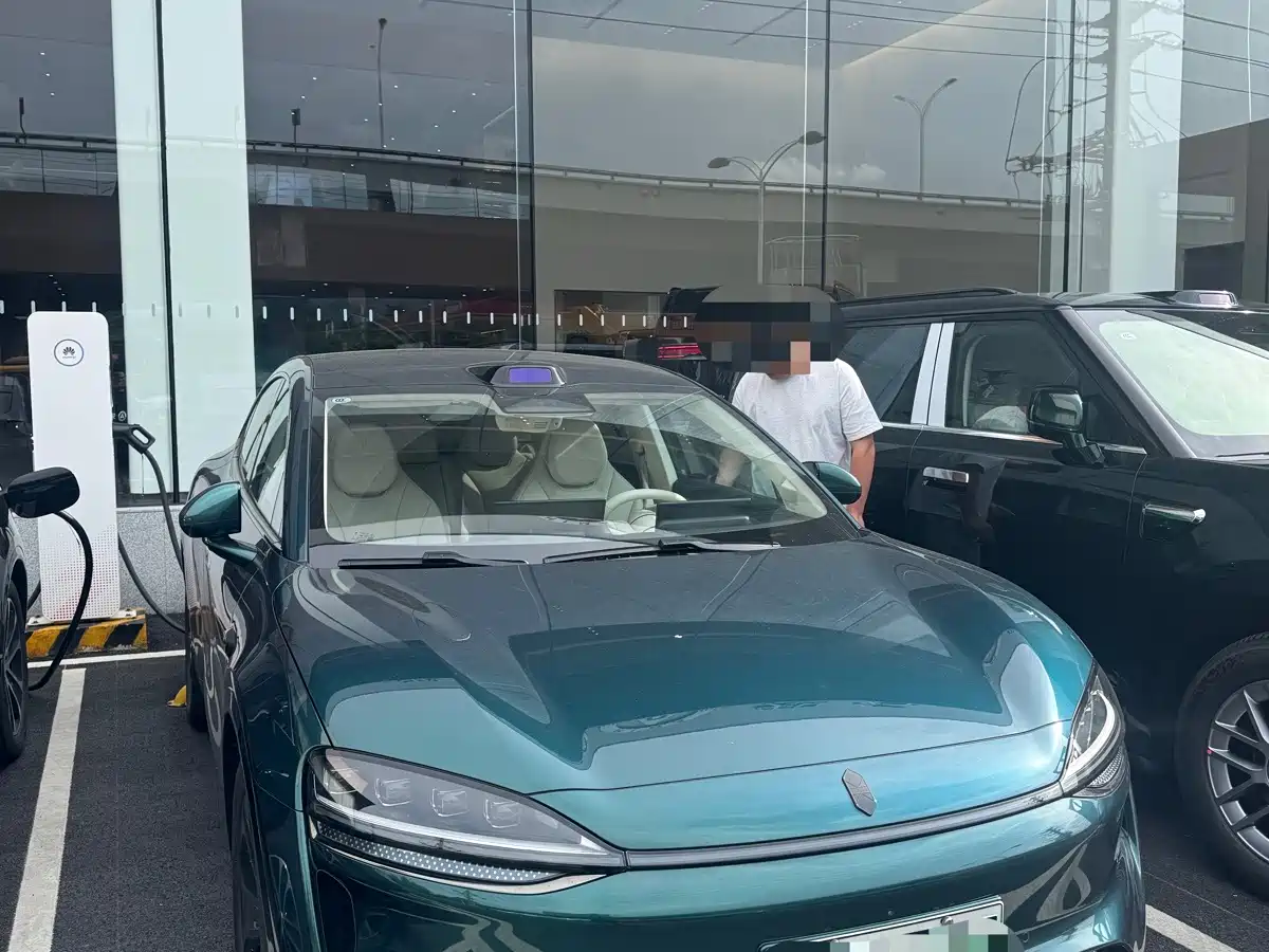 Zhijie Luxeed R7 2026 2026 Pure Electric Max+