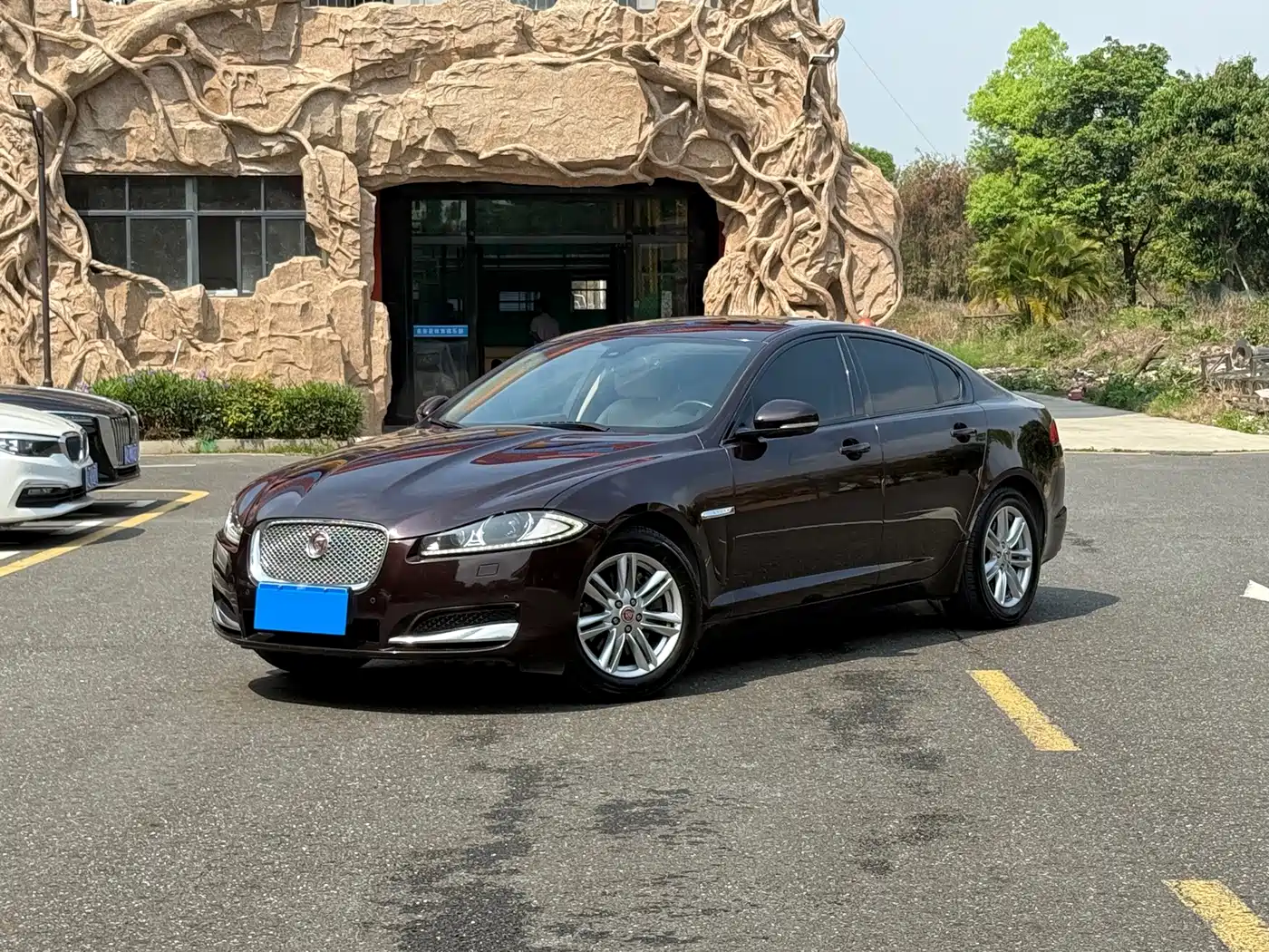 Jaguar XF 2015 2015 XF 2.0T Style Edition