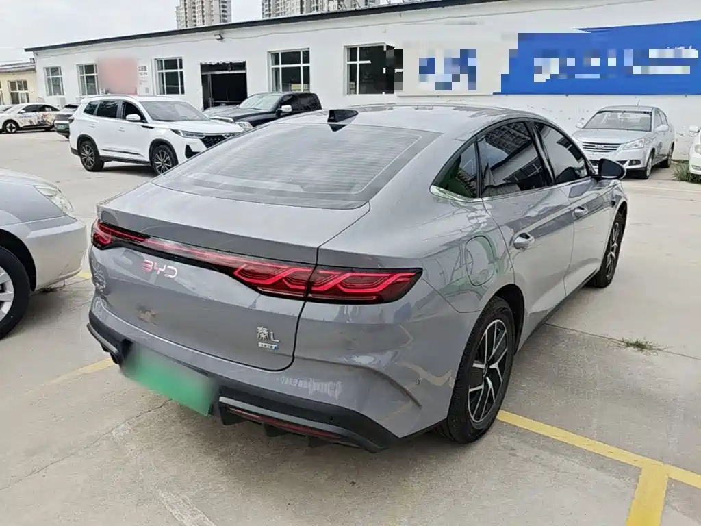 BYD Qin L 2026 2026 Model DM-i Smart Drive Edition 128KM Pioneer