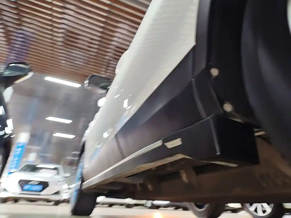 Soueast DX3 New Energy 2019 2018 EV400 Flagship Edition