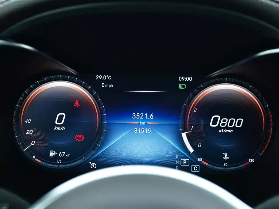 Mercedes-Benz GLC 2020 GLC 300 L 4MATIC Dynamic фото 8