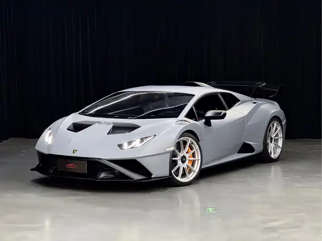 Lamborghini Huracán Huracán STO