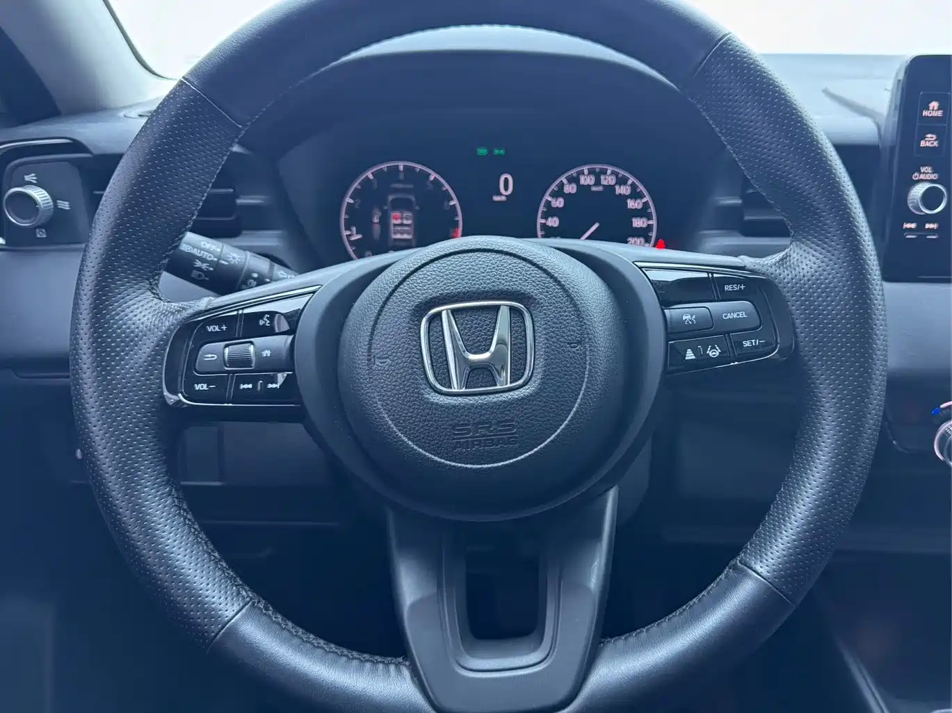 Honda Vezel 2024 2023 1.5L CVT Technology Edition