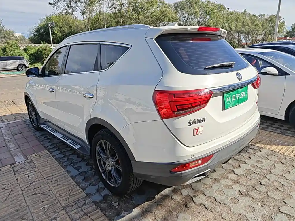 Фото 5 - Dongfeng Fengguang Fengguang 580