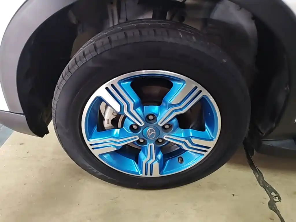 Soueast DX3 New Energy 2019 2018 EV400 Flagship Edition